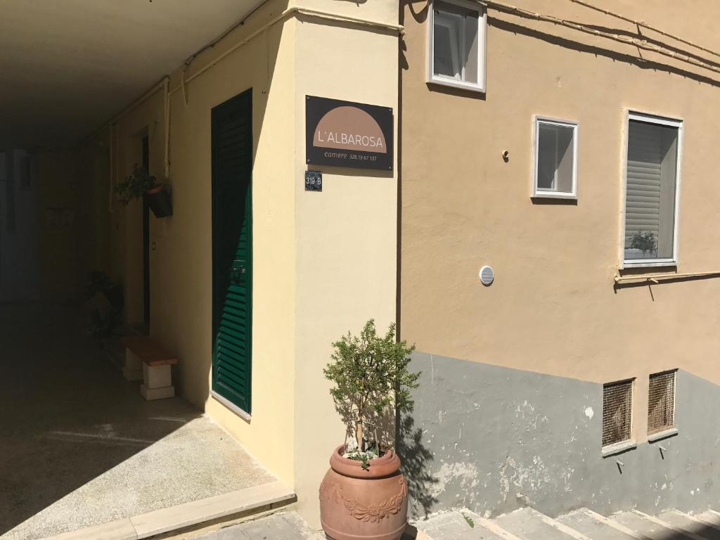 L'AlbaRosa - Camere - 17