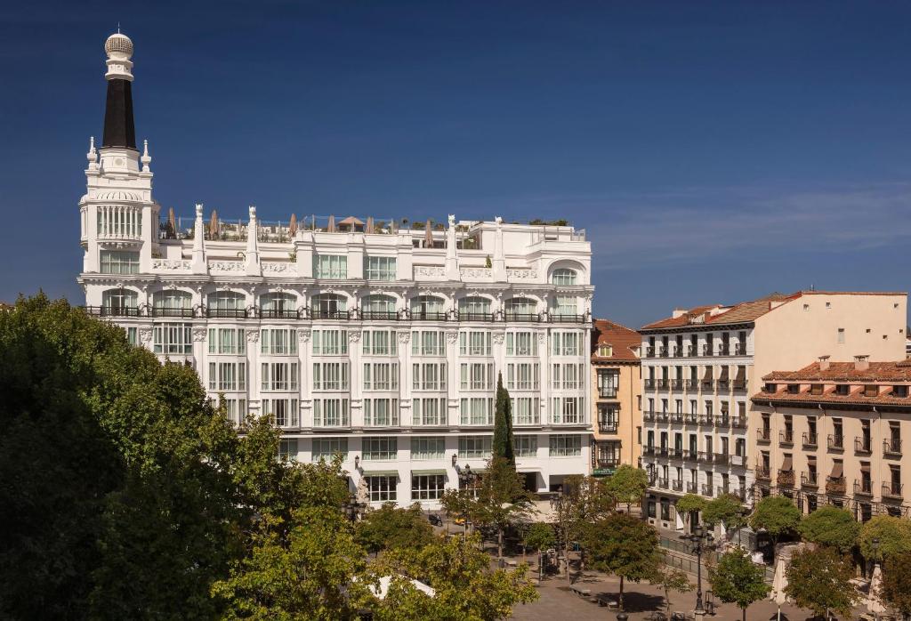 ME Madrid Reina Victoria by Meliá, Madri – Preços atualizados ...
