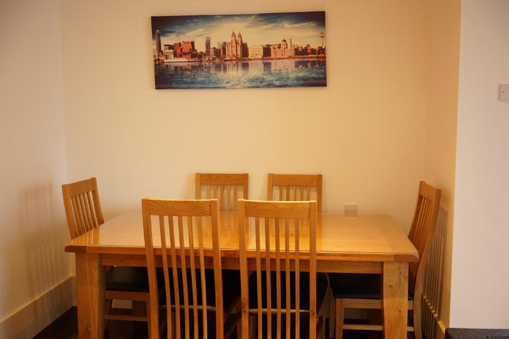 Fotografie z fotogalerie ubytování Excelsior Apartments - Liverpool Central - Free Parking - AirCon v destinaci Liverpool