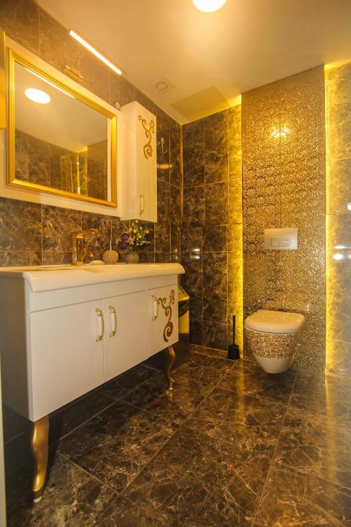 Koupelna v ubytování Venue Hotel Istanbul Old City
