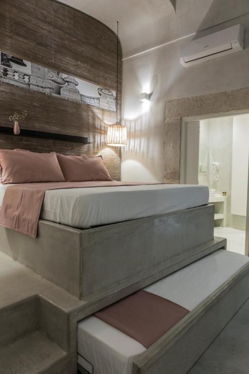 BORGOBELTRANI Rooms - Quarto Deluxe (2 Adultos + 1 Criança)