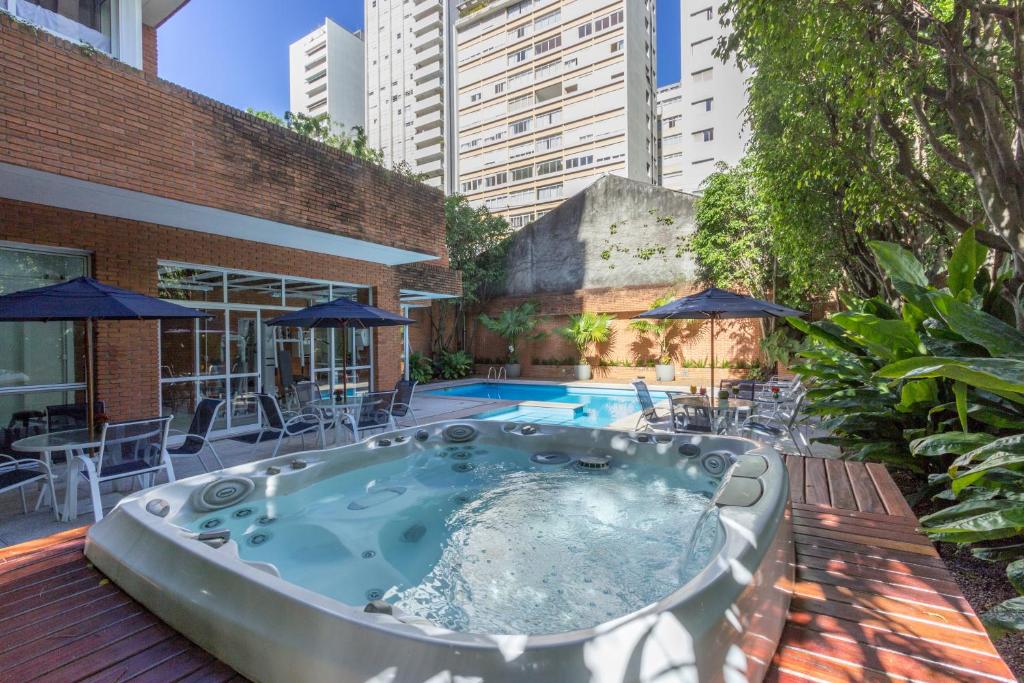  Etoile Hotels Jardins