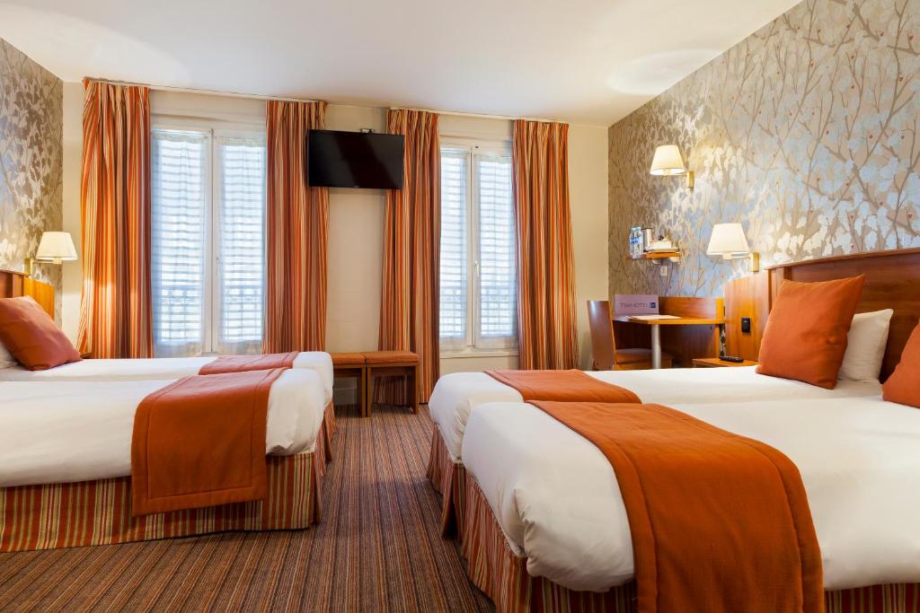 Gallery image of Timhotel Opera Madeleine in Paris