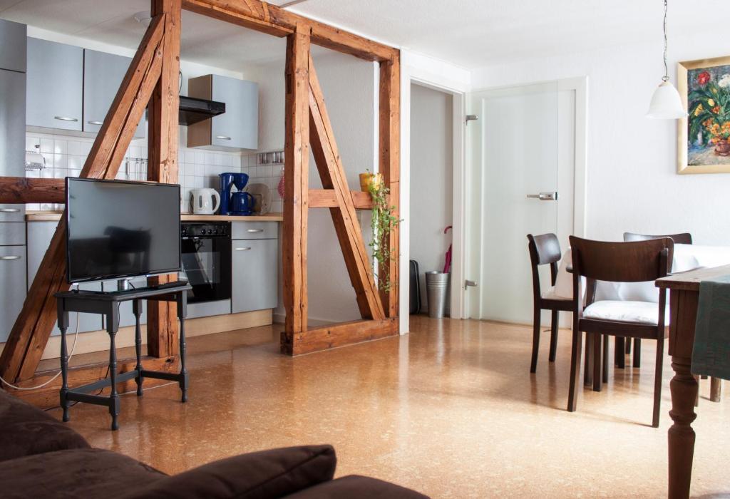 Hotel Flosdorff - Appartements - 4