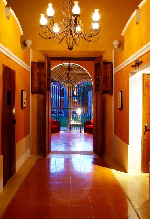 Fotografie z fotogalerie ubytování Hotel Hacienda Mérida v destinaci Mérida