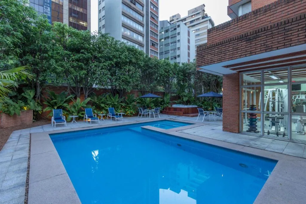 Etoile Hotels Jardins, Sao Paulo, Brazil