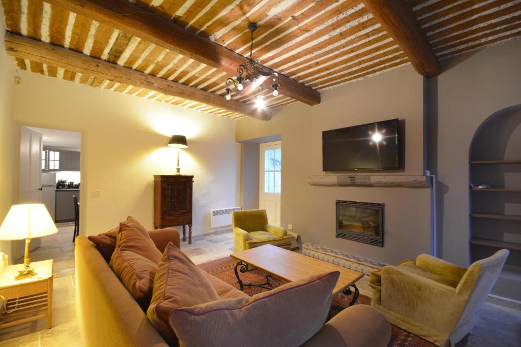 Ancien Mas Du Moulin - Superior Apartment