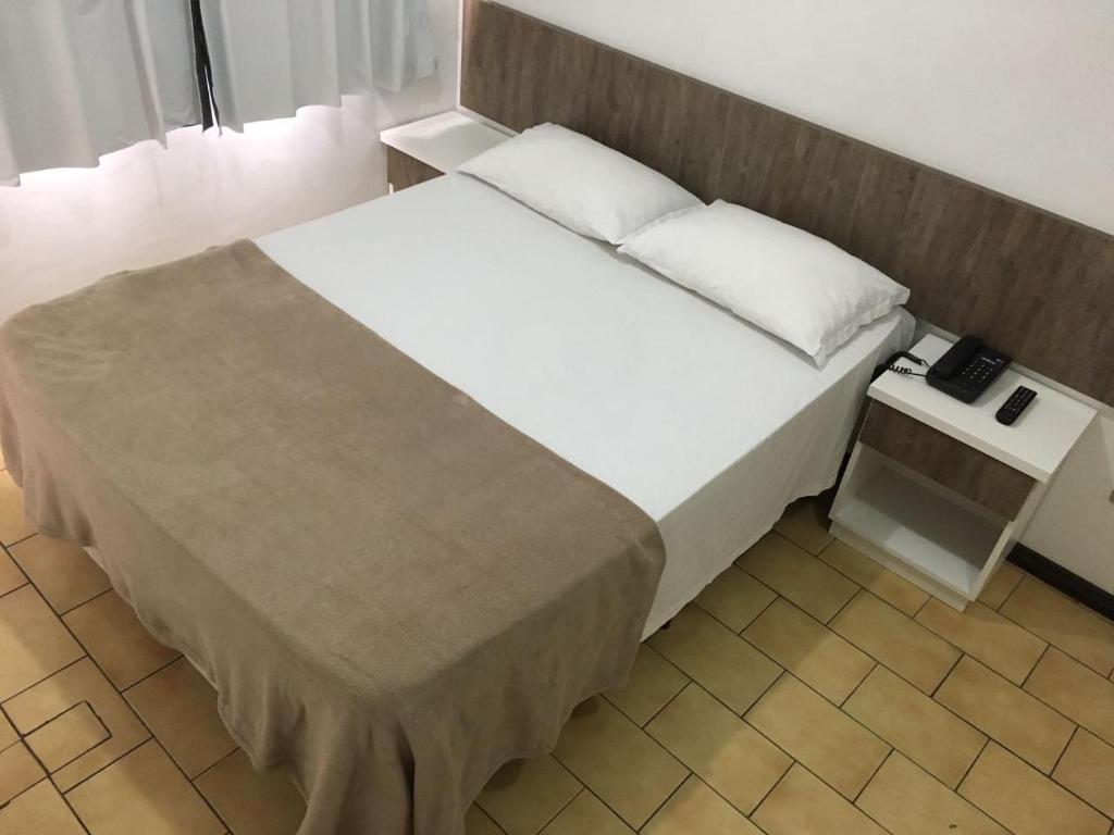  Hotel Luz do Sol