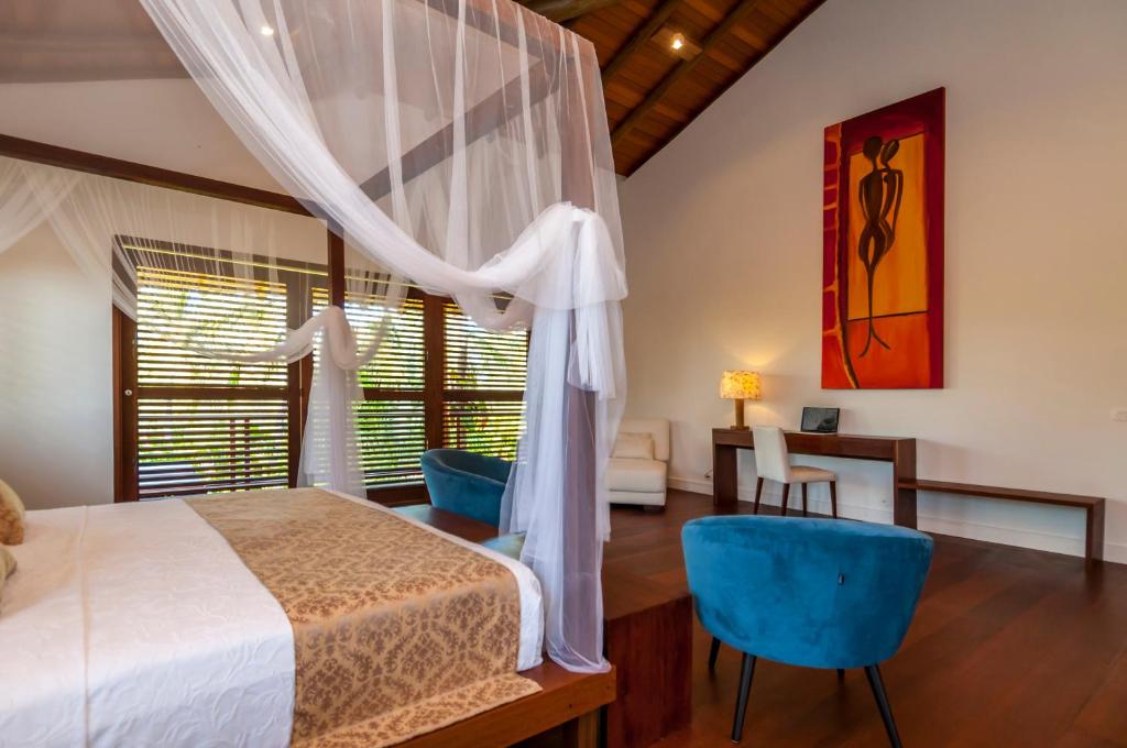  Luxuosa Villa Margay