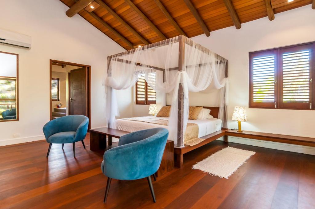  Luxuosa Villa Margay
