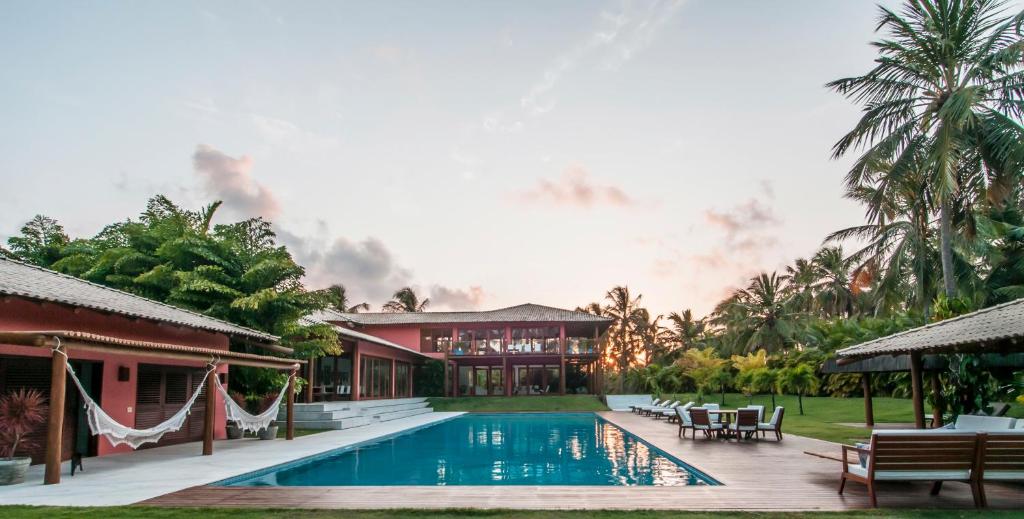  Luxuosa Villa Margay