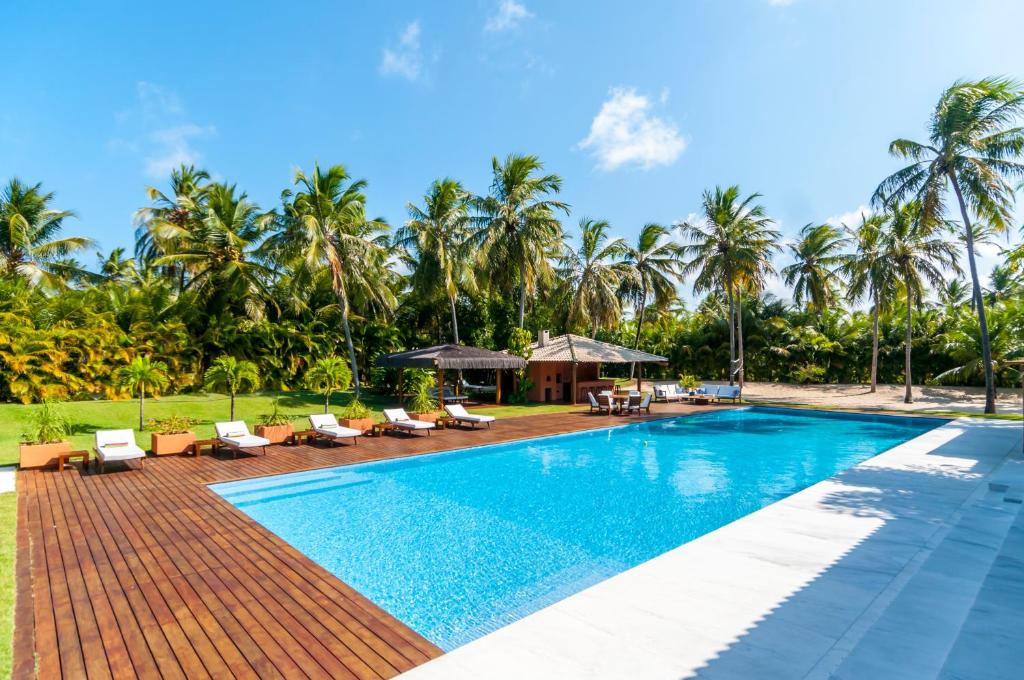  Luxuosa Villa Margay