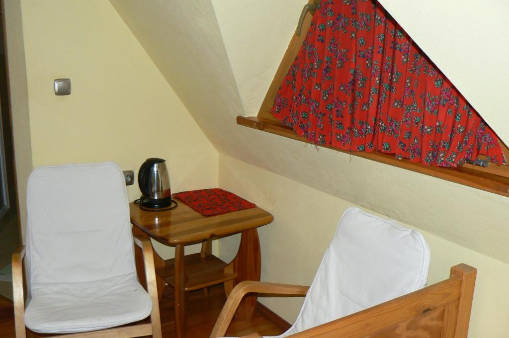 Chatka Zuzia - Twin Room