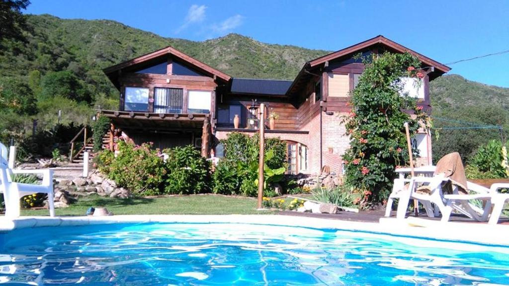 Gallery image of Balcon Al Paradiso in Santa Rosa de Calamuchita