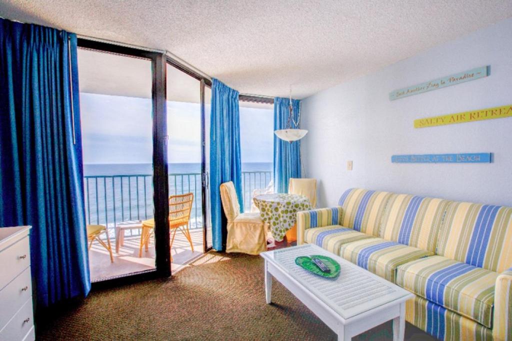 Sand Dunes Resort & Suites - Suite Met één Slaapkamer Met Uitzicht Op De Oceaan