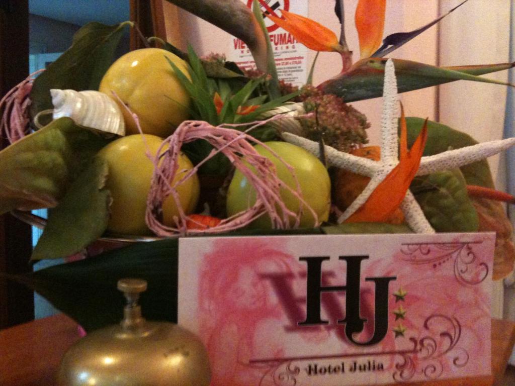 Zdjęcie z galerii obiektu Hotel Julia w mieście Lido degli Estensi