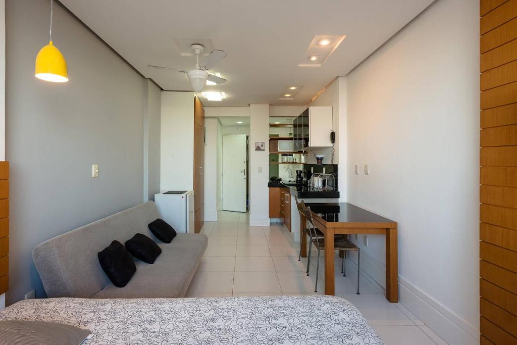  Apartamento Copacabana em Frente à Praia 301