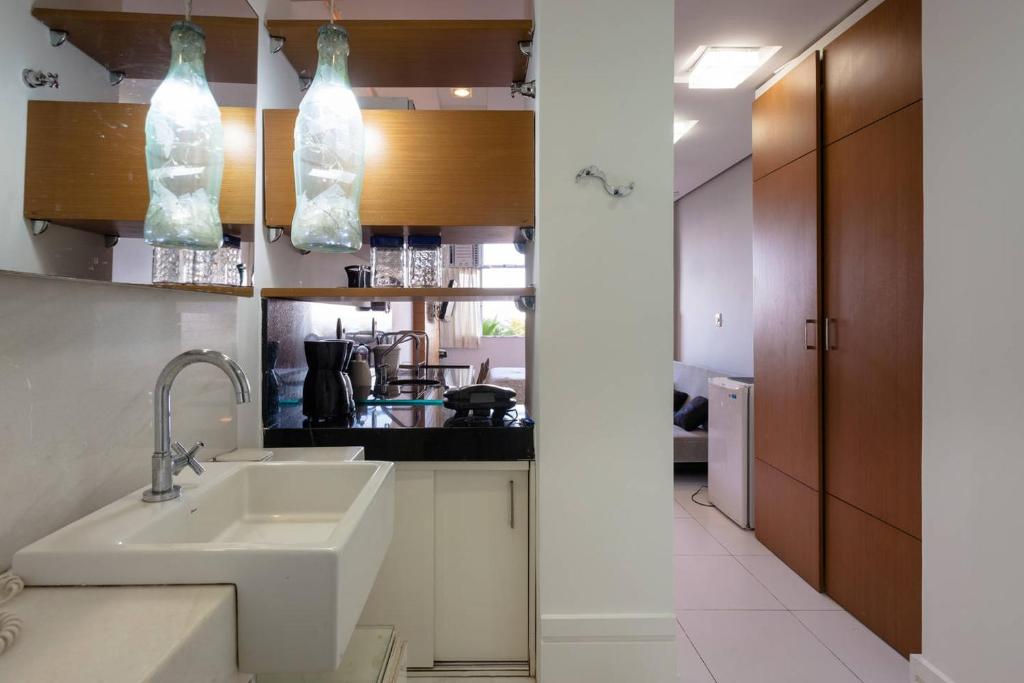  Apartamento Copacabana em Frente à Praia 301