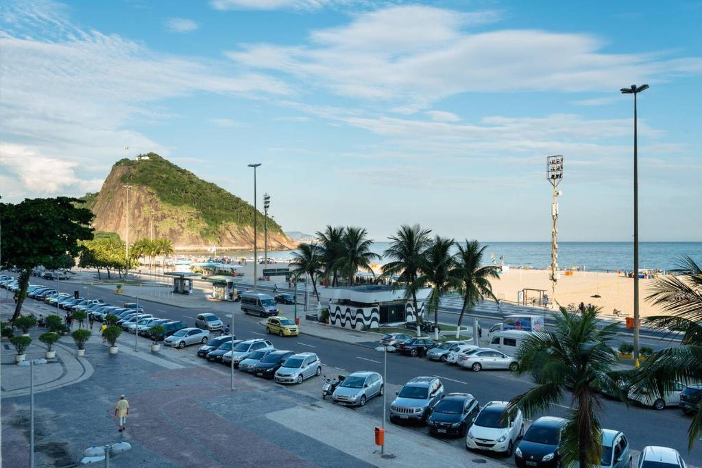  Apartamento Copacabana em Frente à Praia 301