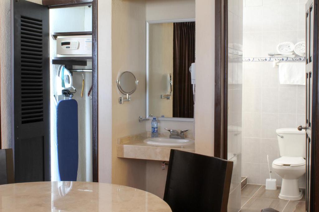 Hotel Santa Fe - Suite Con Bañera De Hidromasaje