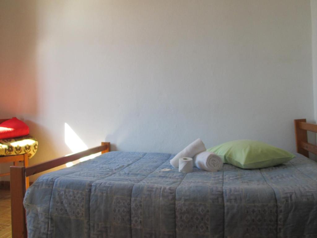 Postel nebo postele na pokoji v ubytování Guesthouse da Sé