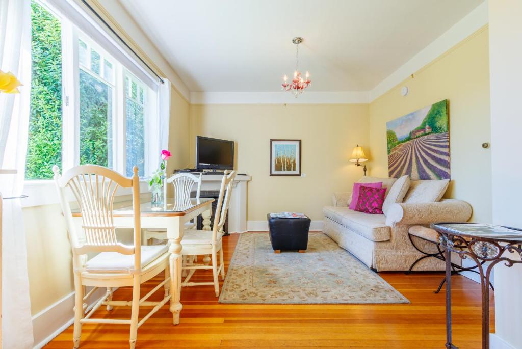 Fairholme Manor Inn - Suite Superiore