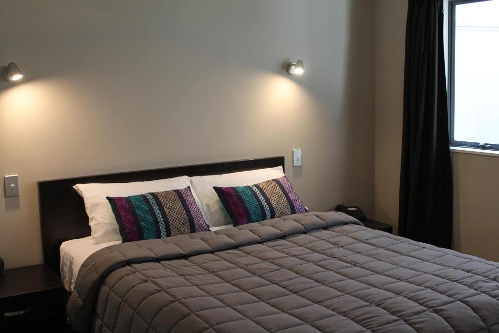 Aquarius Motor Inn - Resim 13