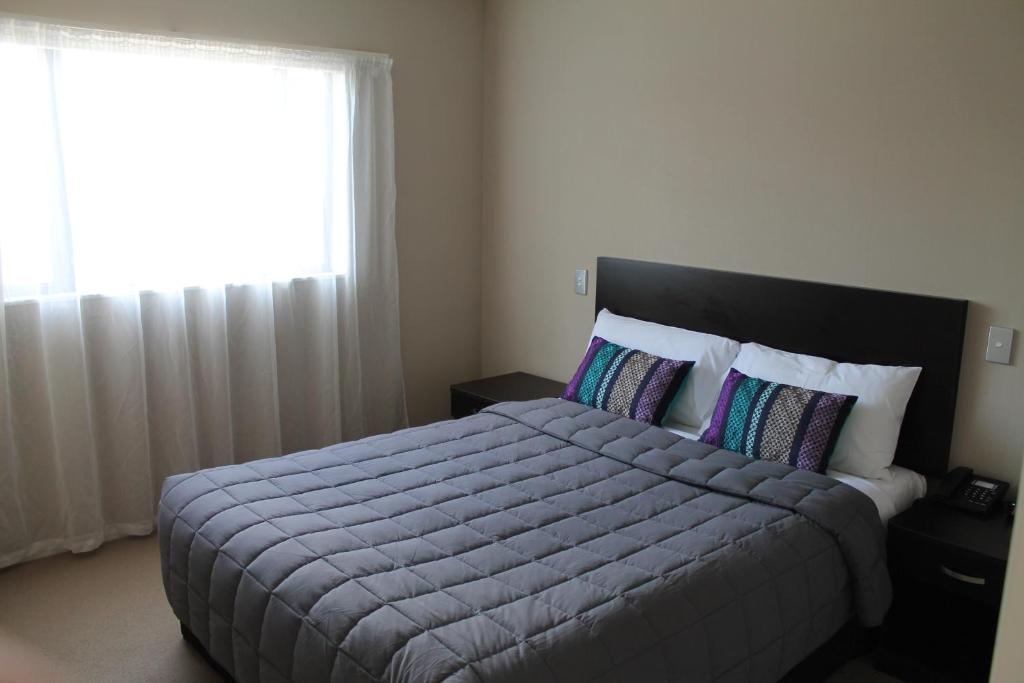 Aquarius Motor Inn - Resim 23