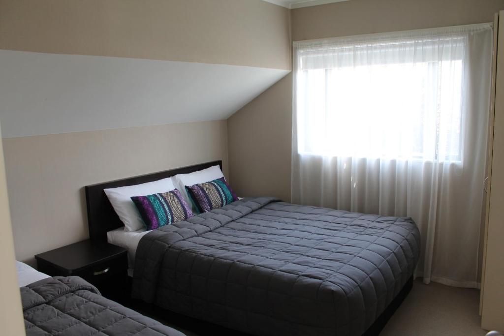 Aquarius Motor Inn - Resim 24