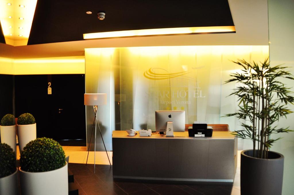 Fotografie z fotogalerie ubytování Star Hotel Airport Verona v destinaci Dossobuono