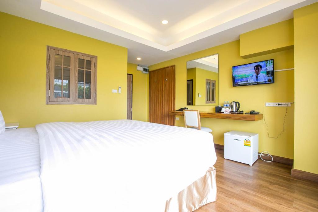 Chamnan Residence - Resim 9