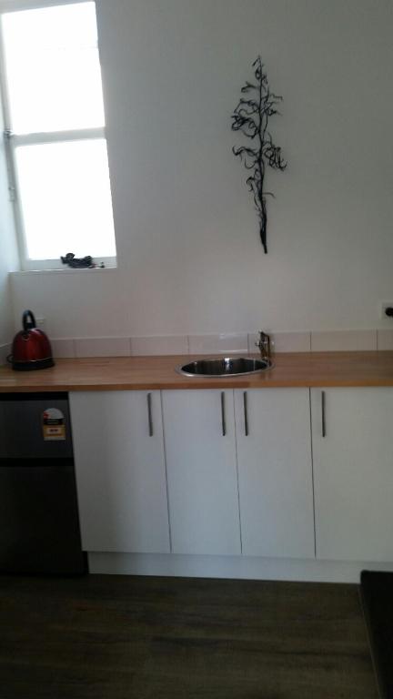 Cucina o angolo cottura di Mauao Studio