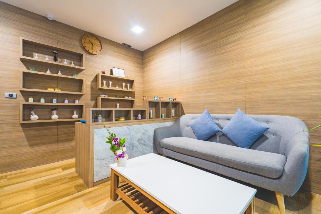 BlueSotel Krabi AoNang Beach - Resim 32