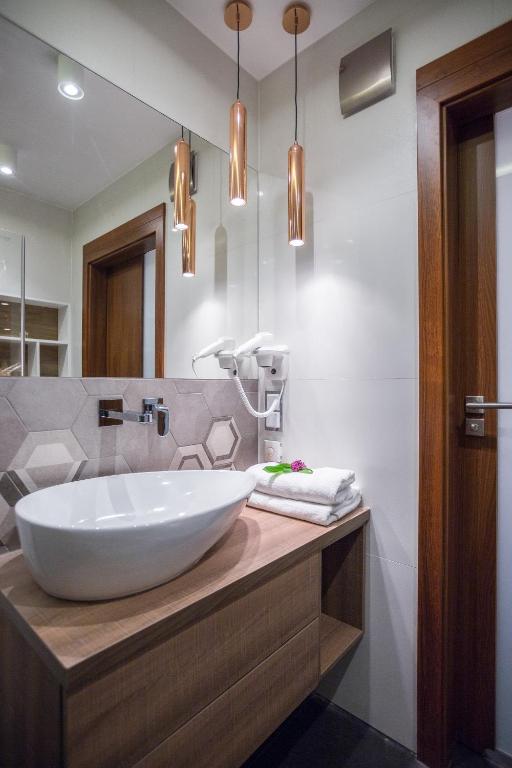 Aparthotel Góralski Spa & Restaurant - Deluxe Apartment Nr 23