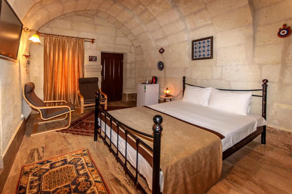 Gallery image of Nessa Cave Hotel in Goreme