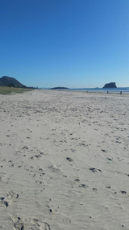 Paesaggio naturale nelle vicinanze dell'affittacamere