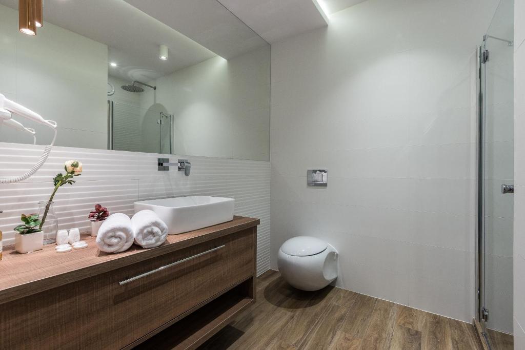 Aparthotel Góralski Spa & Restaurant - Deluxe Apartment Nr 10