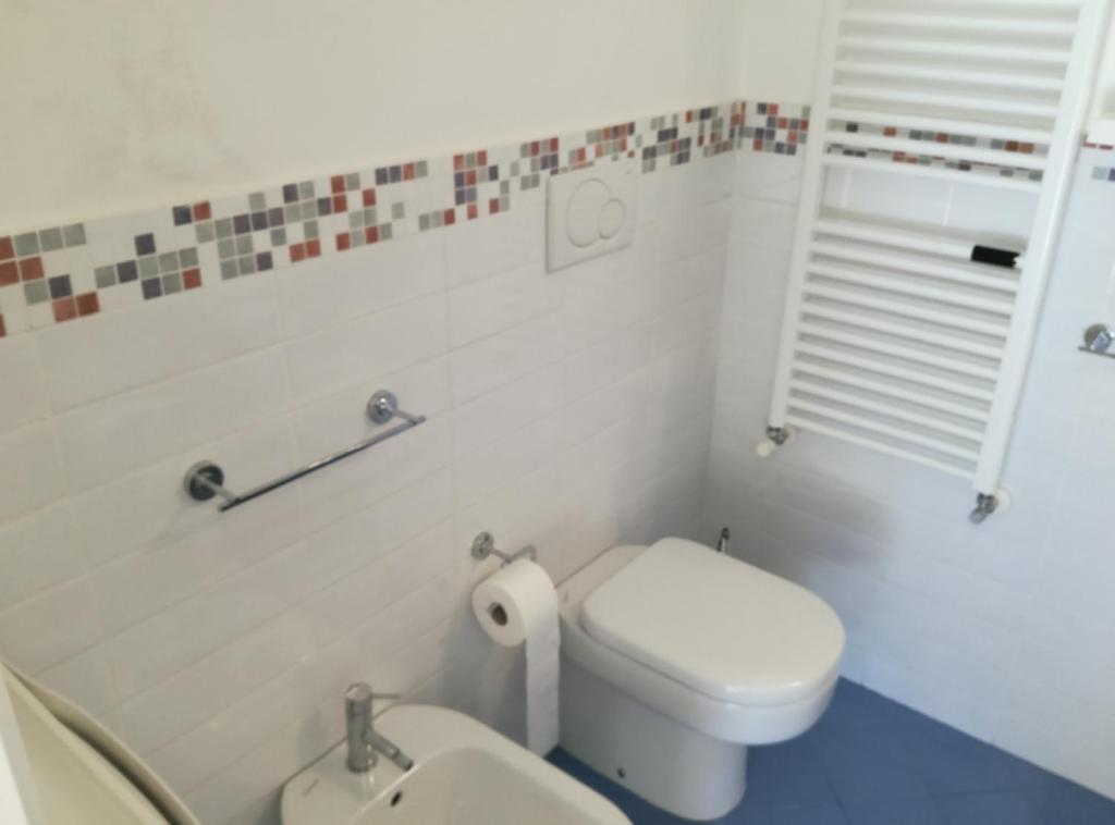 Kúpeľňa v ubytovaní GoodStay Al 14 (monolocale)