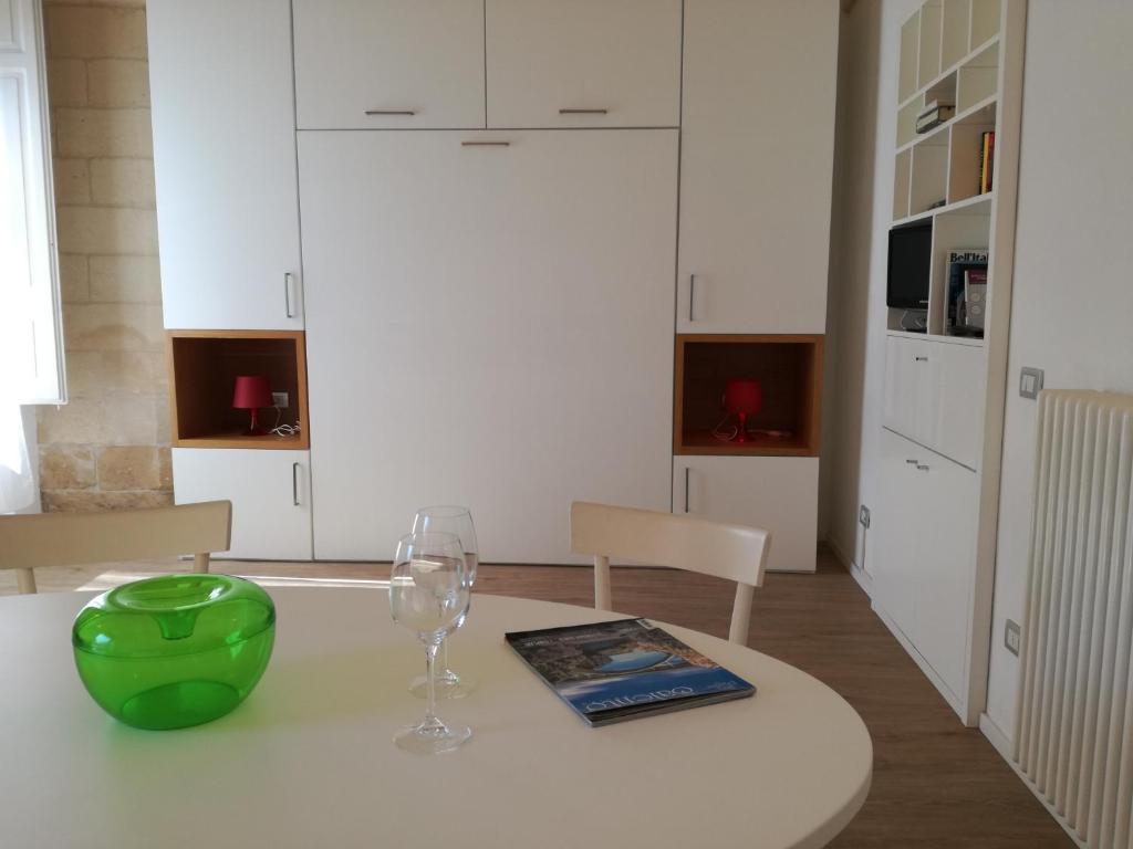 Fotografia z galérie ubytovania GoodStay Al 14 (monolocale) v destinácii Lecce