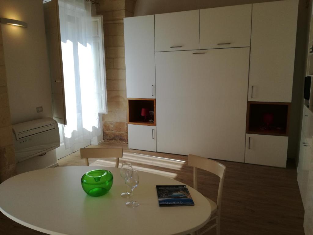 Posedenie v ubytovaní GoodStay Al 14 (monolocale)