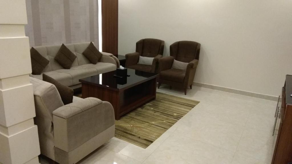 Msharef almoden hotel فندق مشارف المدن - Suite