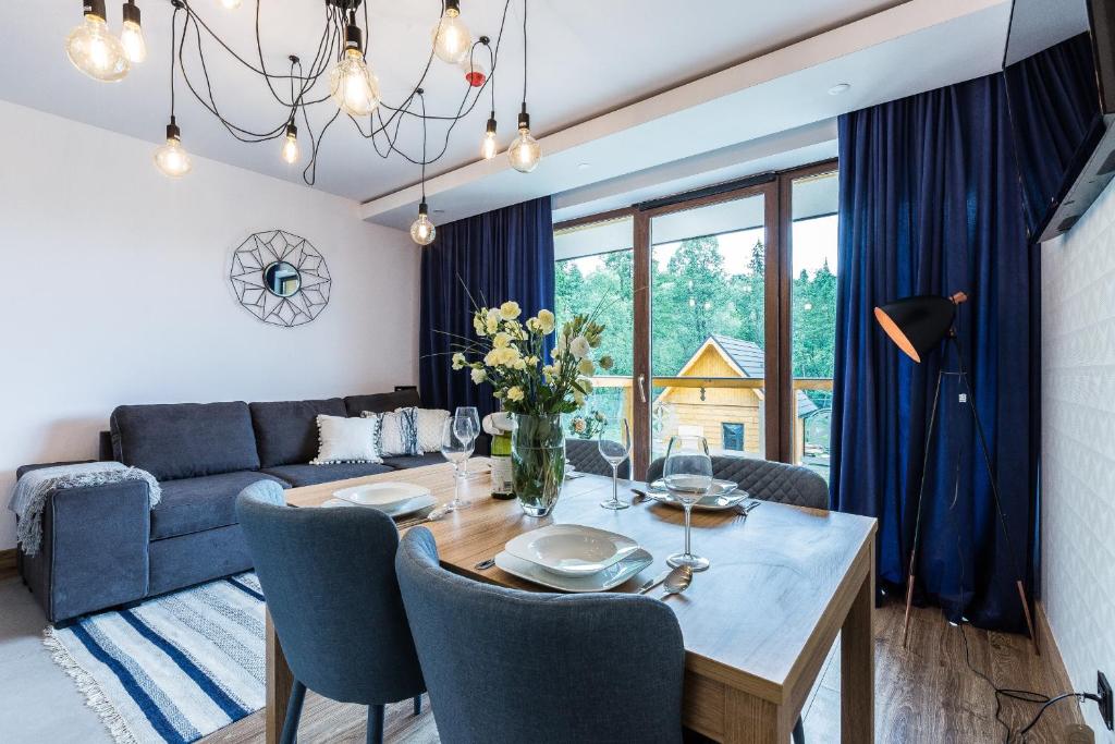 Aparthotel Góralski Spa & Restaurant - Two-Bedroom Apartment Nr 8