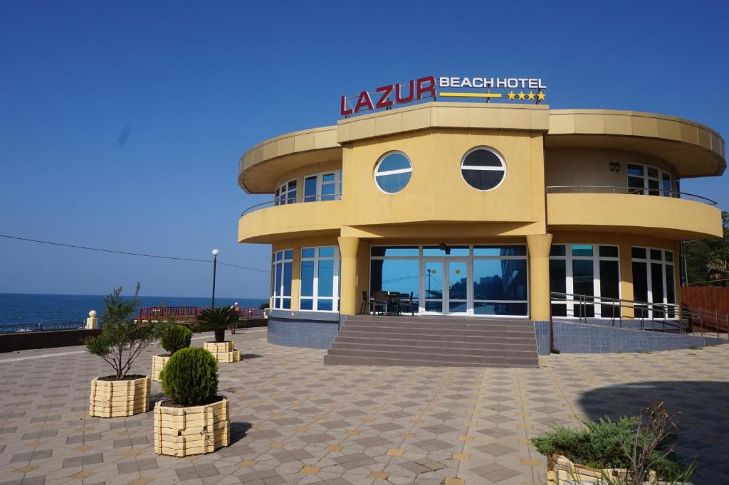 Gallery image of Lazur Beach by Stellar Hotels, Adler in Adler
