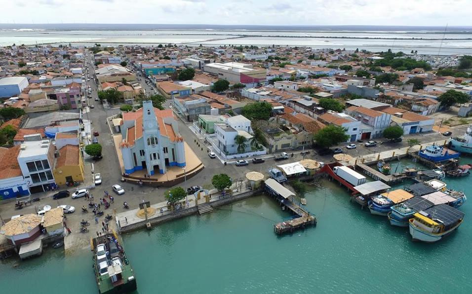  Areia Branca Apart Hotel