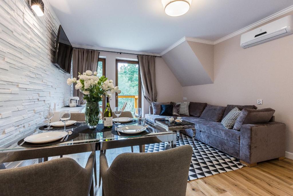 Aparthotel Góralski Spa & Restaurant - Deluxe Apartment Nr 15