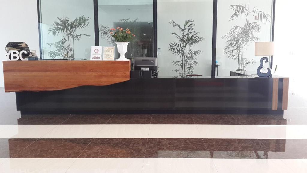 Fotografie z fotogalerie ubytování YBC Grand Hotel v destinaci Olongapo