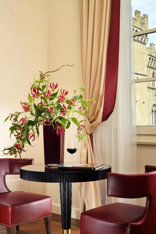 San Firenze Suites & Spa - Resim 28