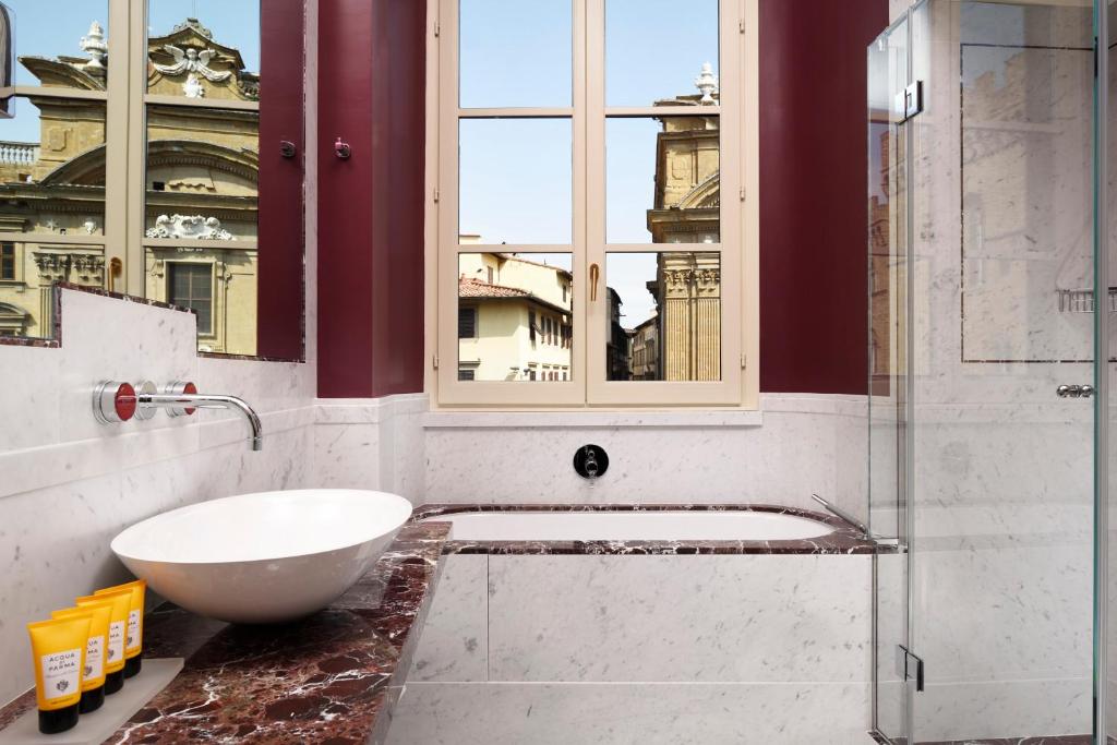 San Firenze Suites & Spa - Resim 29