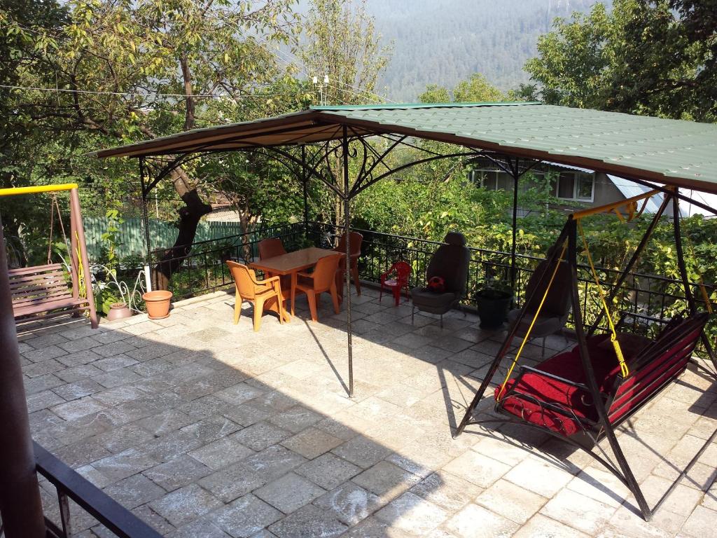 Fotografie z fotogalerie ubytování Bacho,s Cottage v destinaci Bordžomi