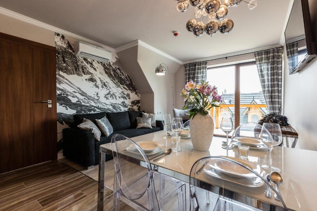 Aparthotel Góralski Spa & Restaurant - Deluxe Apartment Nr 22